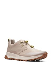 Clarks Natural Synthetic ATL Trek Vibe Shoes - Image 1 of 7