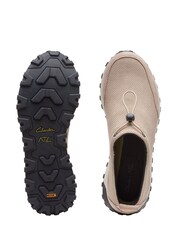 Clarks Natural Synthetic ATL Trek Vibe Shoes - Image 3 of 7