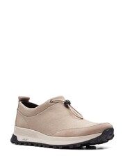 Clarks Natural Synthetic ATL Trek Vibe Shoes - Image 4 of 7