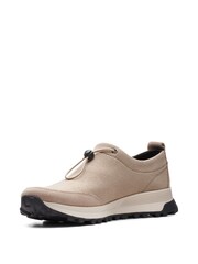 Clarks Natural Synthetic ATL Trek Vibe Shoes - Image 6 of 7