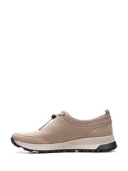 Clarks Natural Synthetic ATL Trek Vibe Shoes - Image 7 of 7