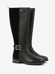 Barbour® Alisha Tall Boots - Image 3 of 6