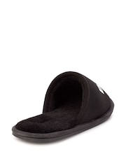 Czarny - BOSS Logo Slippers - Image 3 of 7