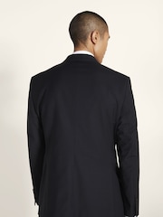 MOSS Performance Tailored Fit Black Suit: Jacket - Image 2 of 5