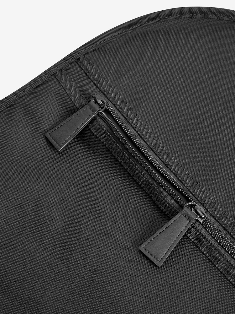 Black Next Suit Carrier - Image 7 of 7