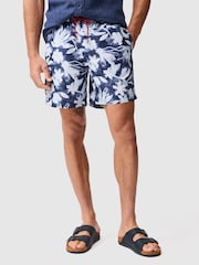 Rodd & Gunn Blue Hardinge Swim Shorts - Image 1 of 5