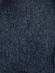 Blue Signature Harris Tweed British Wool Blazer - Image 15 of 15