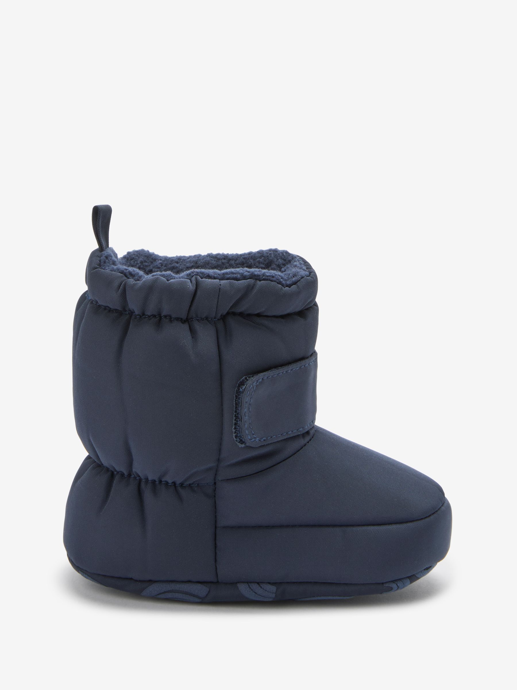 Buy Navy Blue Thinsulate Lined Baby Snow Boots 0 24mths from Next Ireland