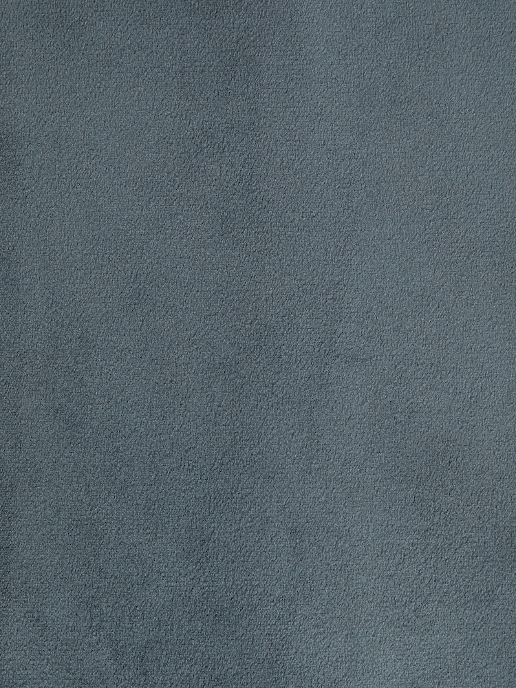 Grey Slim Fit Velvet Blazer - Image 11 of 11 Grey Slim Fit Velvet Blazer - Image 11 of 11