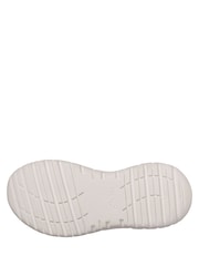 Clarks Navy Blue Combi Surfing Tide F Fit Sandals - Image 7 of 7