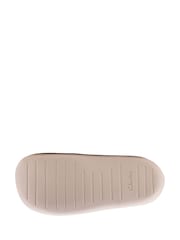 Clarks Pink Multi Fit First Walker Shoes - Image 7 of 8