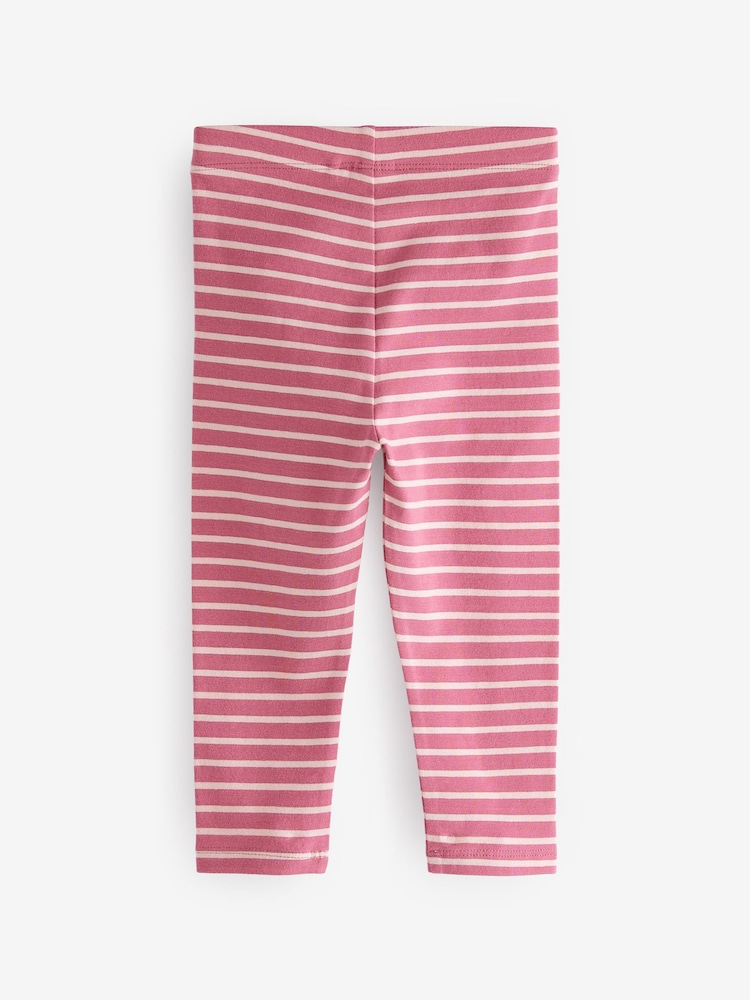 rožnata - Nogavice 4 paket (3mths-7yrs) - Slika 2 iz 3