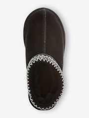 UGG Black Tasman Slippers - Image 4 of 5