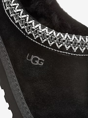 UGG Black Tasman Slippers - Image 5 of 5