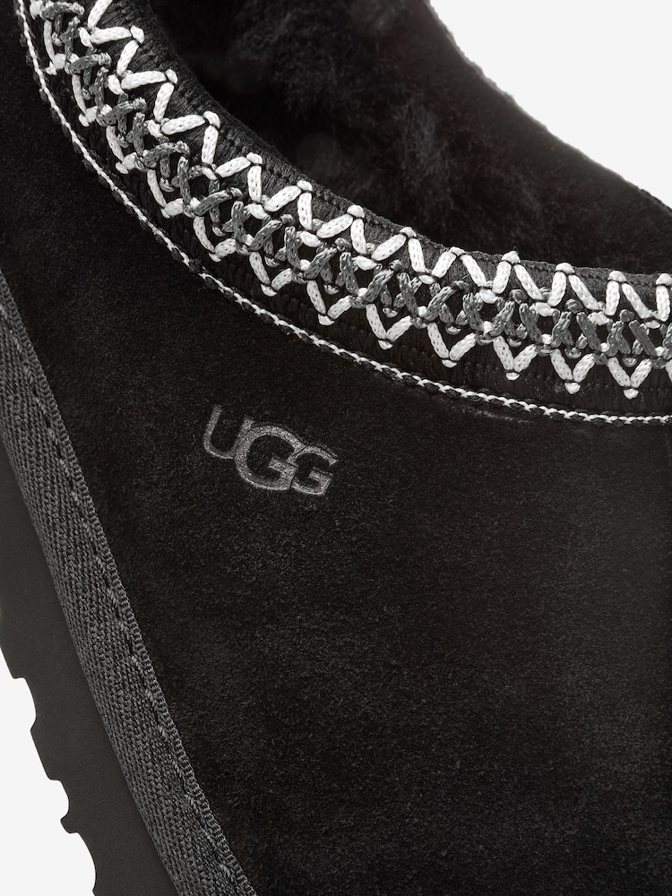 UGG Black Tasman Slippers - Image 5 of 5