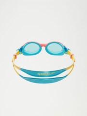 Speedo Blue Biofuse 2.0 Junior Goggles - Image 2 of 4