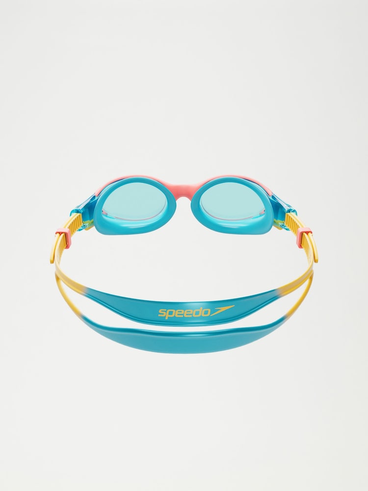 Speedo Blue Biofuse 2.0 Junior Goggles - Image 2 of 4