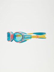 Speedo Blue Biofuse 2.0 Junior Goggles - Image 3 of 4
