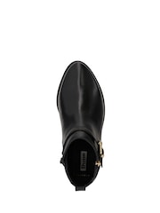 črna - Dune London Pepi Branded Trim gležnjarji - Slika 5 iz 6