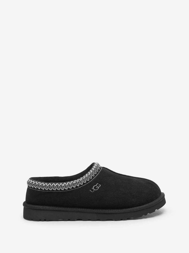 UGG Black Tasman Slippers - Image 1 of 5