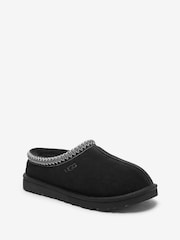 UGG Black Tasman Slippers - Image 2 of 5