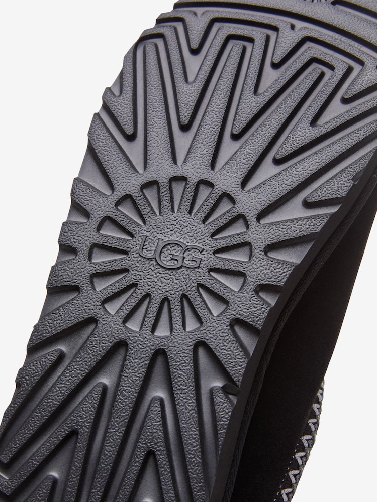 UGG Black Tasman Slippers - Image 5 of 5
