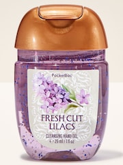 Bath & Body Works Fresh Cut Lilacs PocketBac Cleansing Hand Gel 29ml - Image 1 of 2