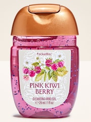Bath & Body Works Pink Kiwi Berry PocketBac Cleansing Hand Gel 29ml - Image 1 of 4