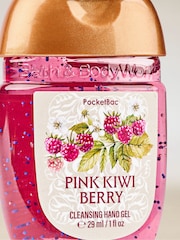 Bath & Body Works Pink Kiwi Berry PocketBac Cleansing Hand Gel 29ml - Image 2 of 4