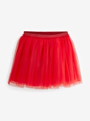 Rouge - Jupe tutu (3 mois-7 ans) - Image 2 of 4