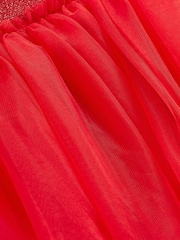 Rouge - Jupe tutu (3 mois-7 ans) - Image 4 of 4