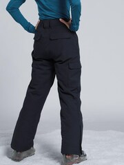 Animal Black Dusk Womens Ski Pants - Image 2 of 4