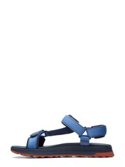 Clarks Navy Blue Combi ATL Trek Sea Sandals - Image 2 of 5