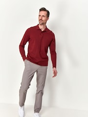 MCo Chinohose, Grau - Bild 1 von 4