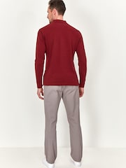 MCo Chinohose, Grau - Bild 3 von 4