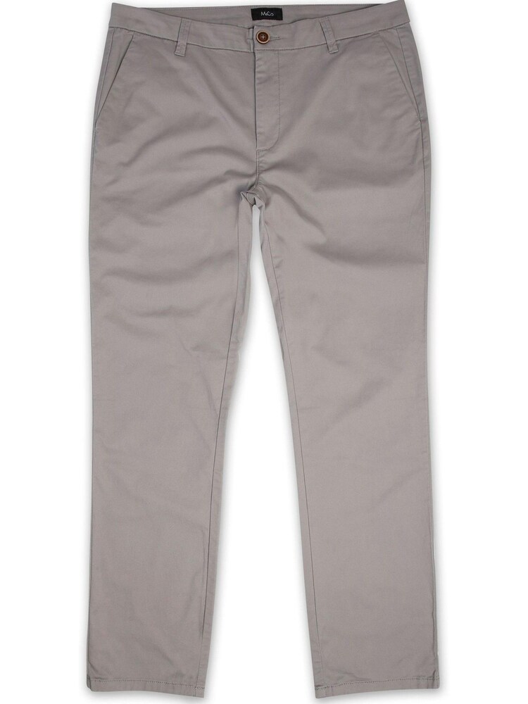 MCo Chinohose, Grau - Bild 4 von 4