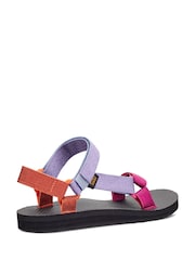 Teva Womens Metallic Original Universal Sandals - Image 4 of 6