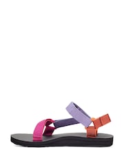 Teva Womens Metallic Original Universal Sandals - Image 6 of 6
