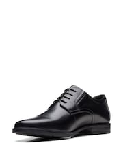 Clarks usnjeni derby čevlji Howard Walk - Slika 4 iz 7