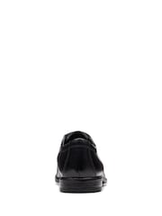 Clarks usnjeni derby čevlji Howard Walk - Slika 6 iz 7