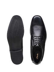 Clarks usnjeni derby čevlji Howard Walk - Slika 7 iz 7