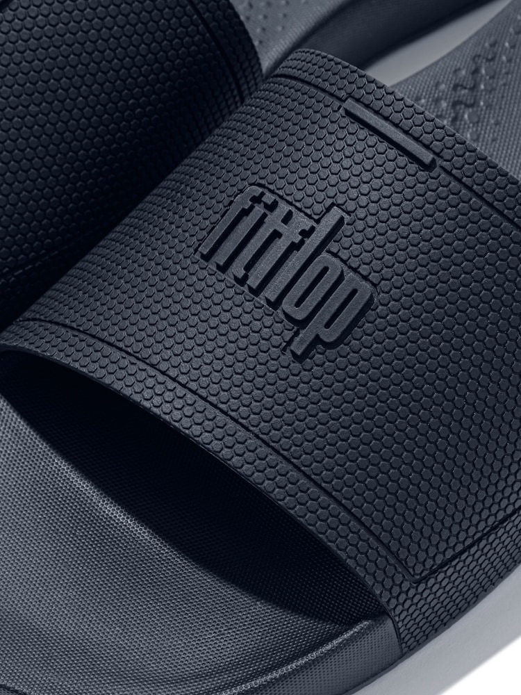 FitFlop Men Iqushion Pool Slides - Image 3 of 3