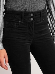 Black Velvet Next Lift, Slim And Shape Skinny Jeans - Image 4 of 4