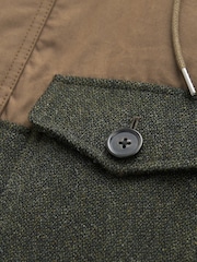 Green Signature British Fabric Wax Jacket - Image 11 of 12
