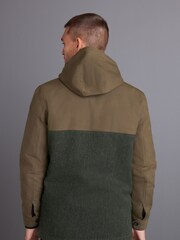 Green Signature British Fabric Wax Jacket - Image 2 of 12