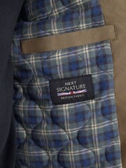 Green Signature British Fabric Wax Jacket - Image 6 of 12