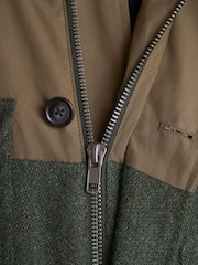 Green Signature British Fabric Wax Jacket - Image 7 of 12