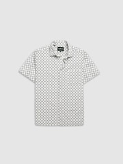 Rodd & Gunn Grey Crown Hill Shirt - Image 4 of 5