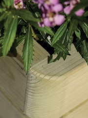 Rowlinson Natural Marberry Garden Medium Planter - Image 2 of 3