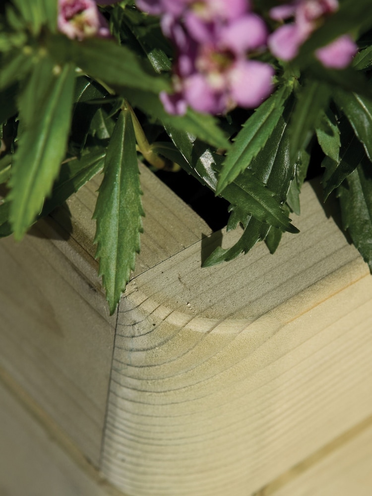 Rowlinson Natural Marberry Garden Medium Planter - Image 2 of 3
